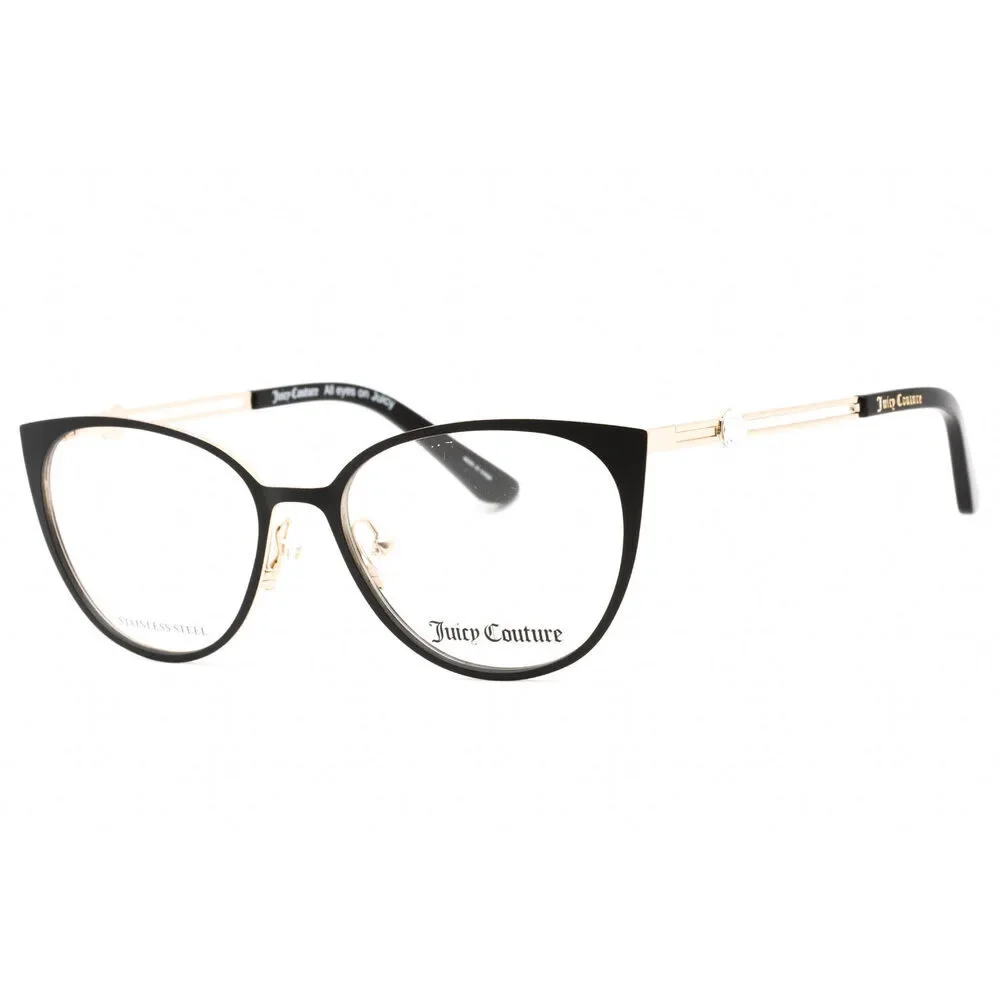 NWT Juicy Couture JU 221-0003 00 51mm New Eyeglasses